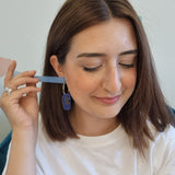 Mobile Retro Earrings