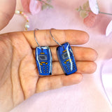 Mobile Retro Earrings