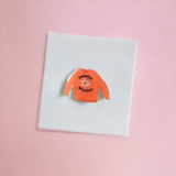 Sweater Weather Badge