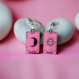 Tarot Cards Earrings