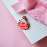 Love Potion Badge