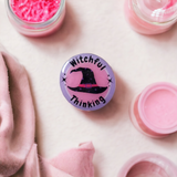 Witchful Thinking Badge