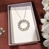 Moon Phase Necklace