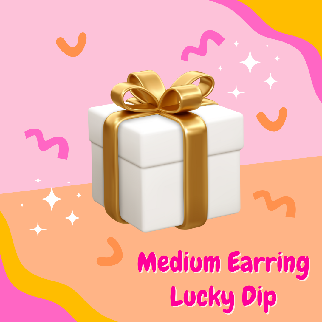 Medium Earring Lucky Dip!