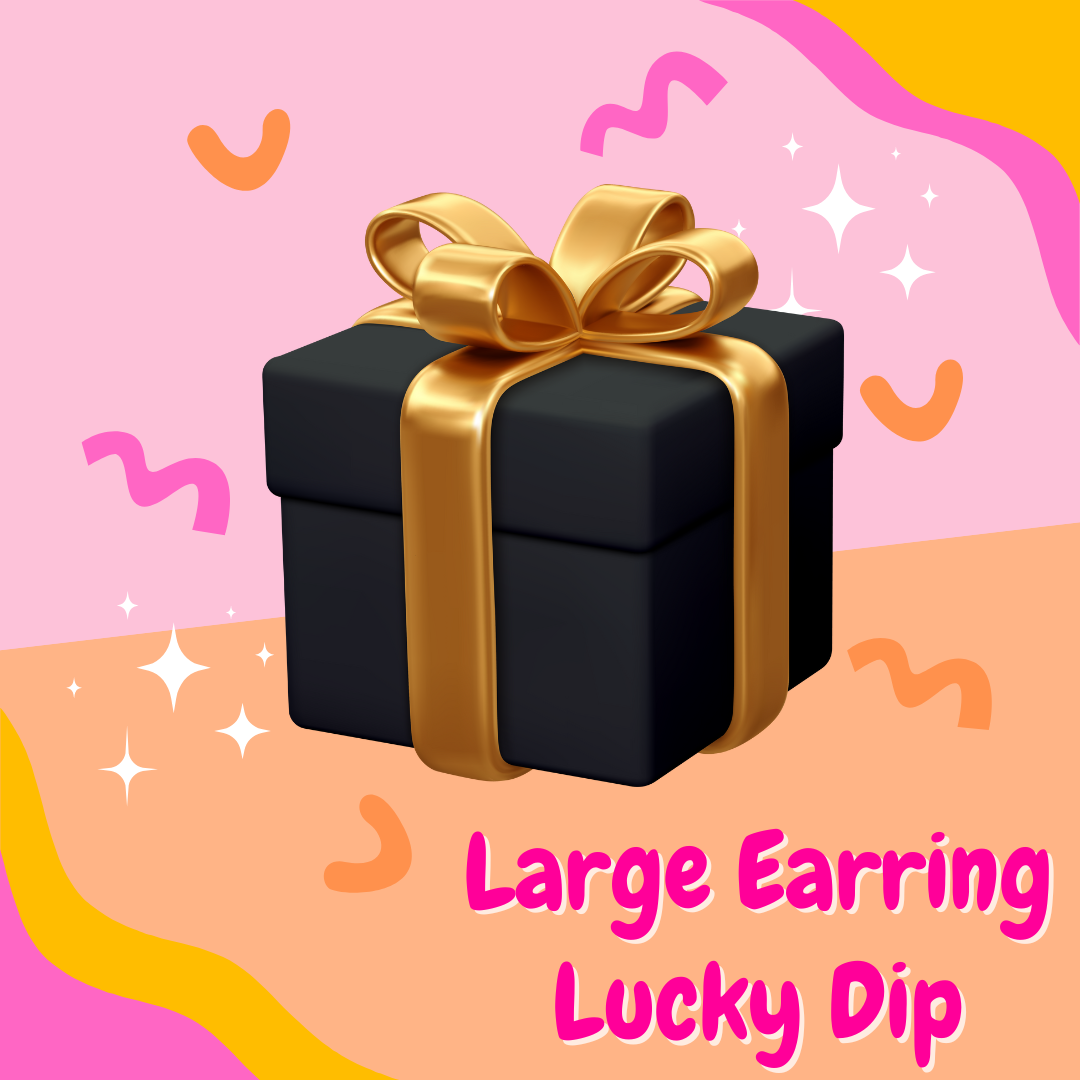 Large Earring Lucky Dip!