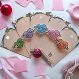 She/They Pronoun Badge