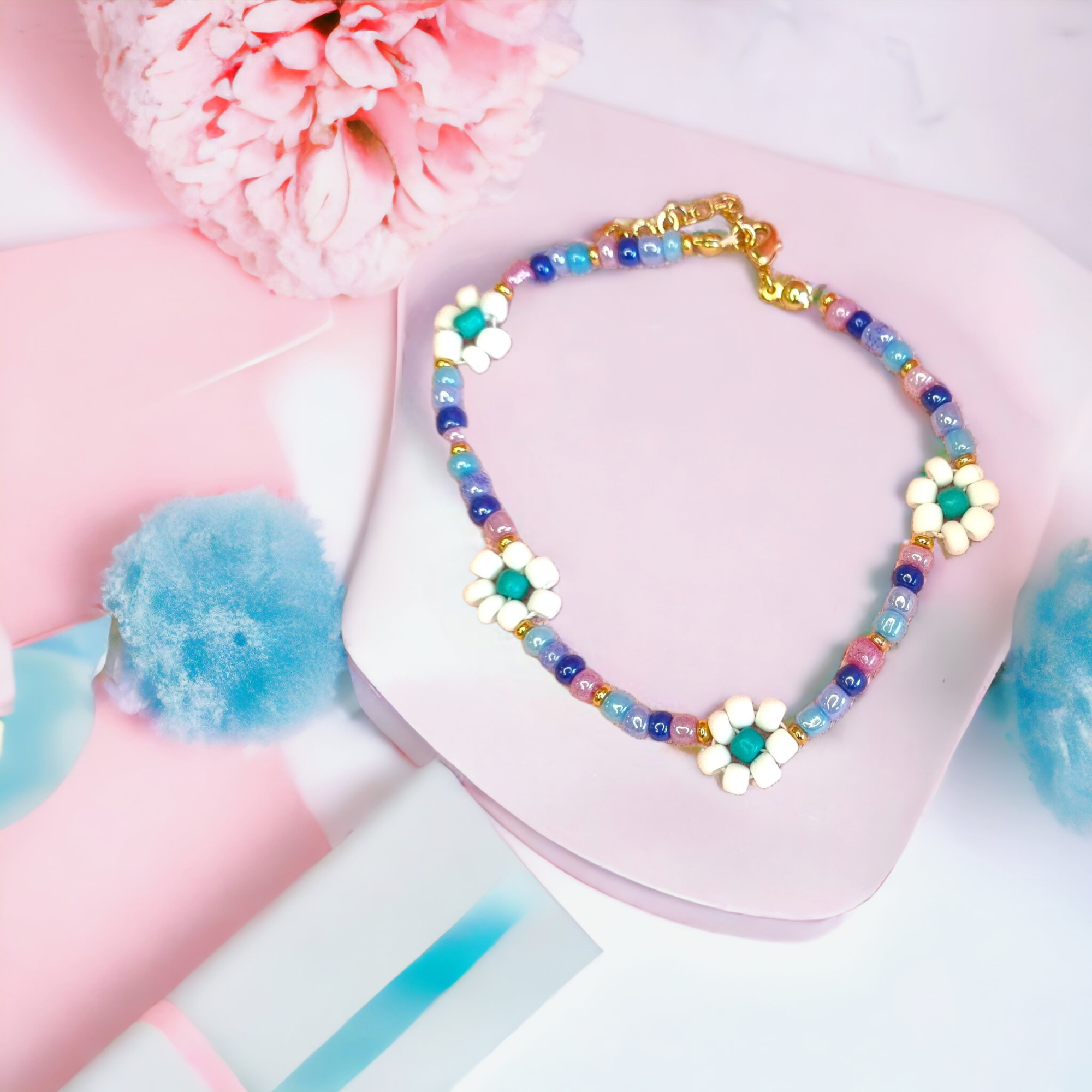 Summer Anklets (Choose From Options)