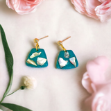 Turquoise Seaside Earrings