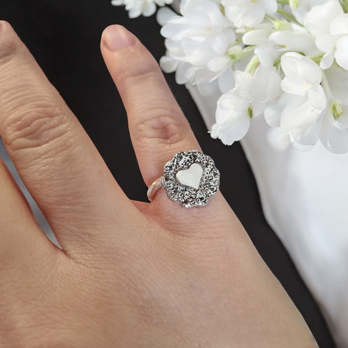 Jammie Dodger Ring