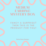 MEDIUM EARRING MYSTERY BOX