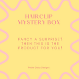 HAIRCLIP MYSTERY BOX