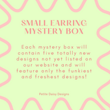 SMALL EARRING MYSTERY BOX
