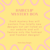 HAIRCLIP MYSTERY BOX