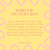 HAIRCLIP MYSTERY BOX