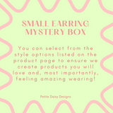SMALL EARRING MYSTERY BOX