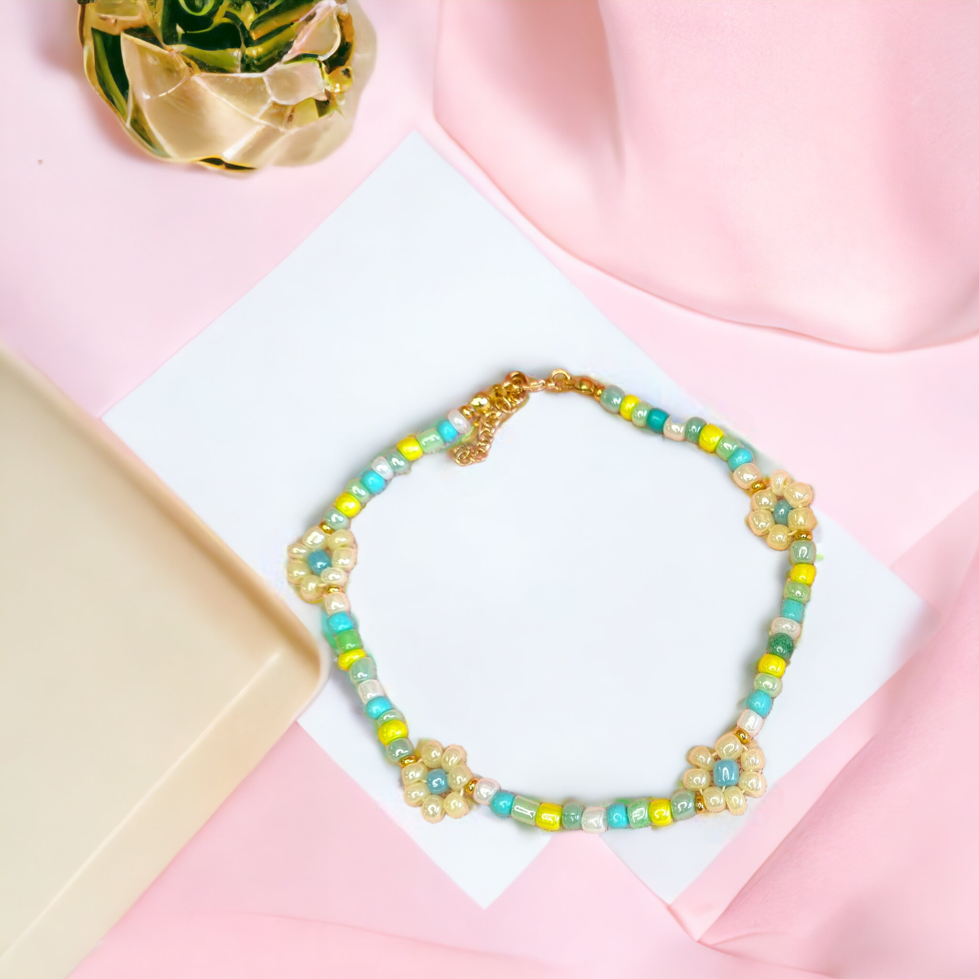Summer Anklets (Choose From Options)